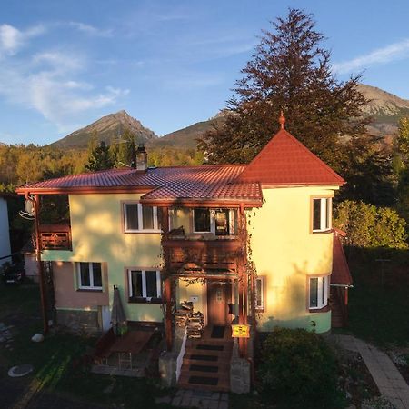 Vila Katarina 151 Татранська Ломниця Екстер'єр фото