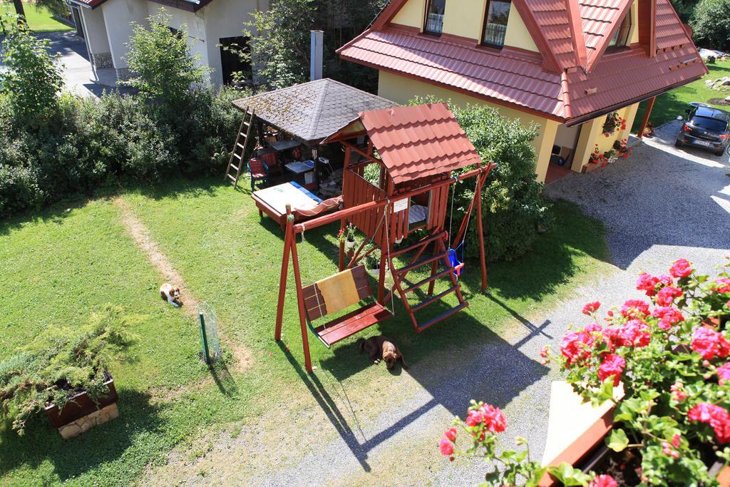 Vila Katarina 151 Татранська Ломниця Номер фото