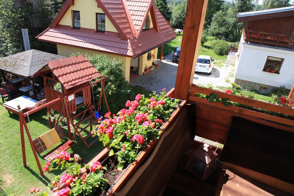 Vila Katarina 151 Татранська Ломниця Номер фото