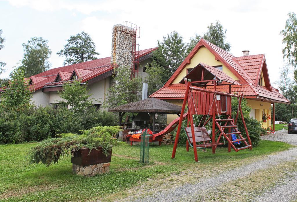 Vila Katarina 151 Татранська Ломниця Номер фото