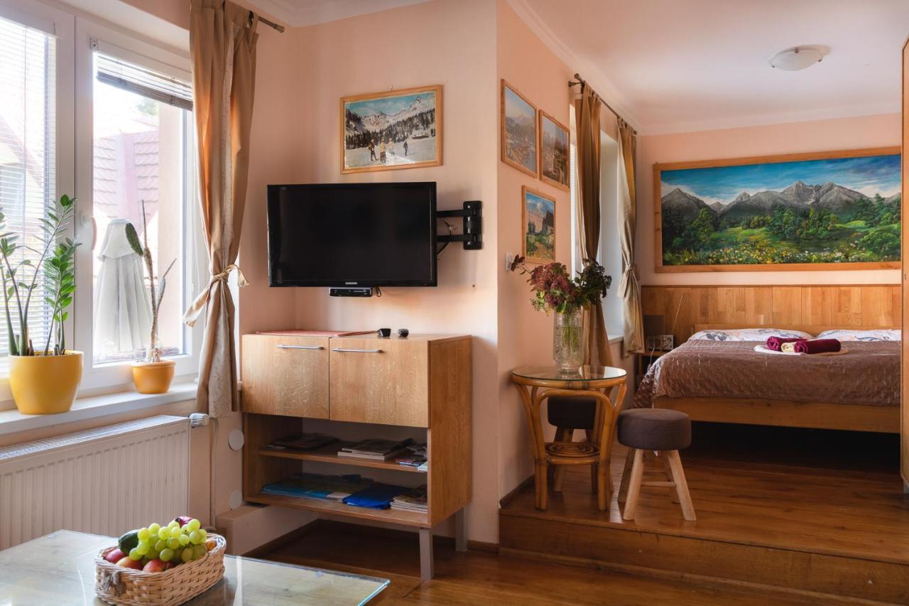 Vila Katarina 151 Татранська Ломниця Екстер'єр фото