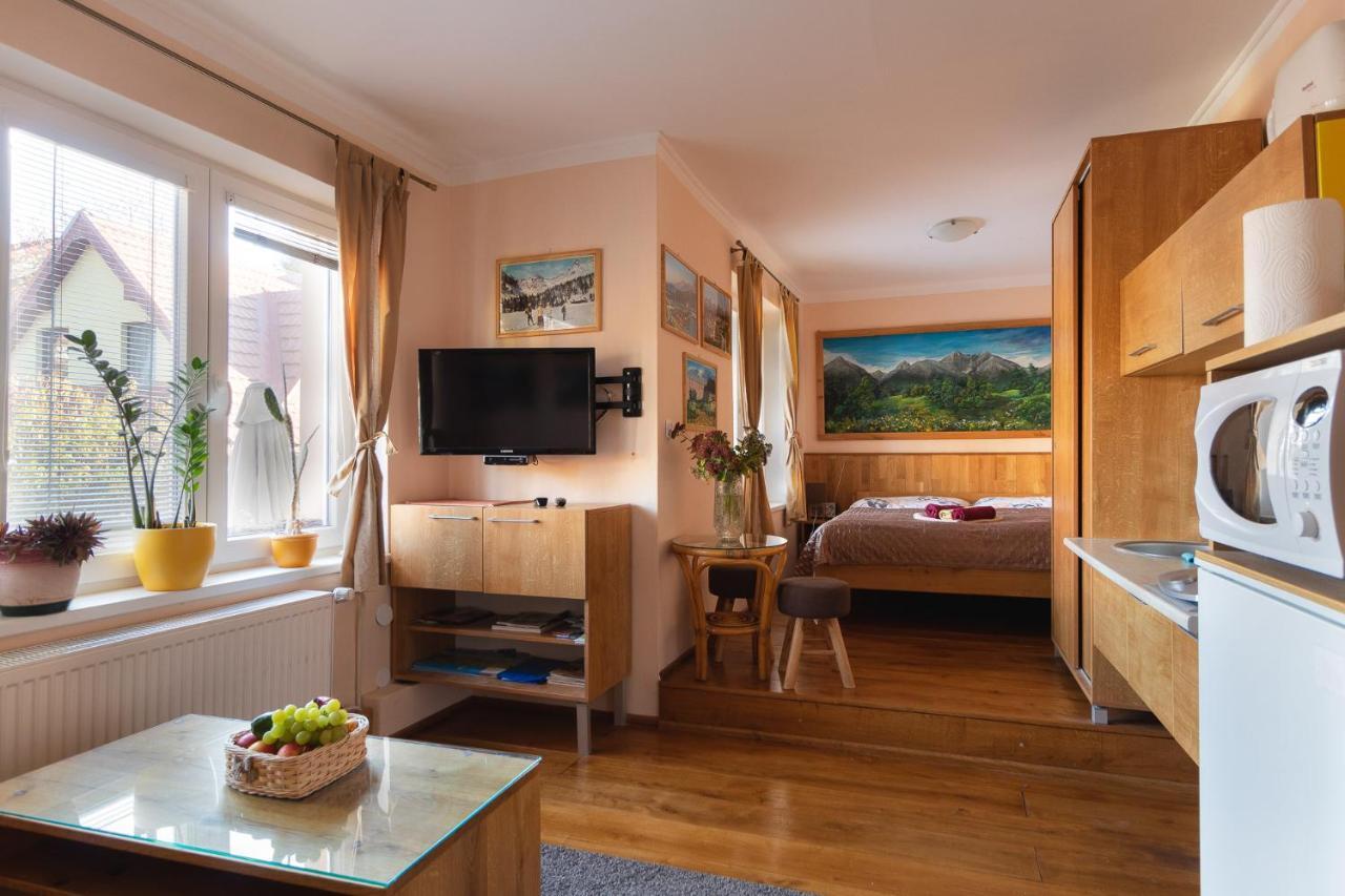 Vila Katarina 151 Татранська Ломниця Екстер'єр фото