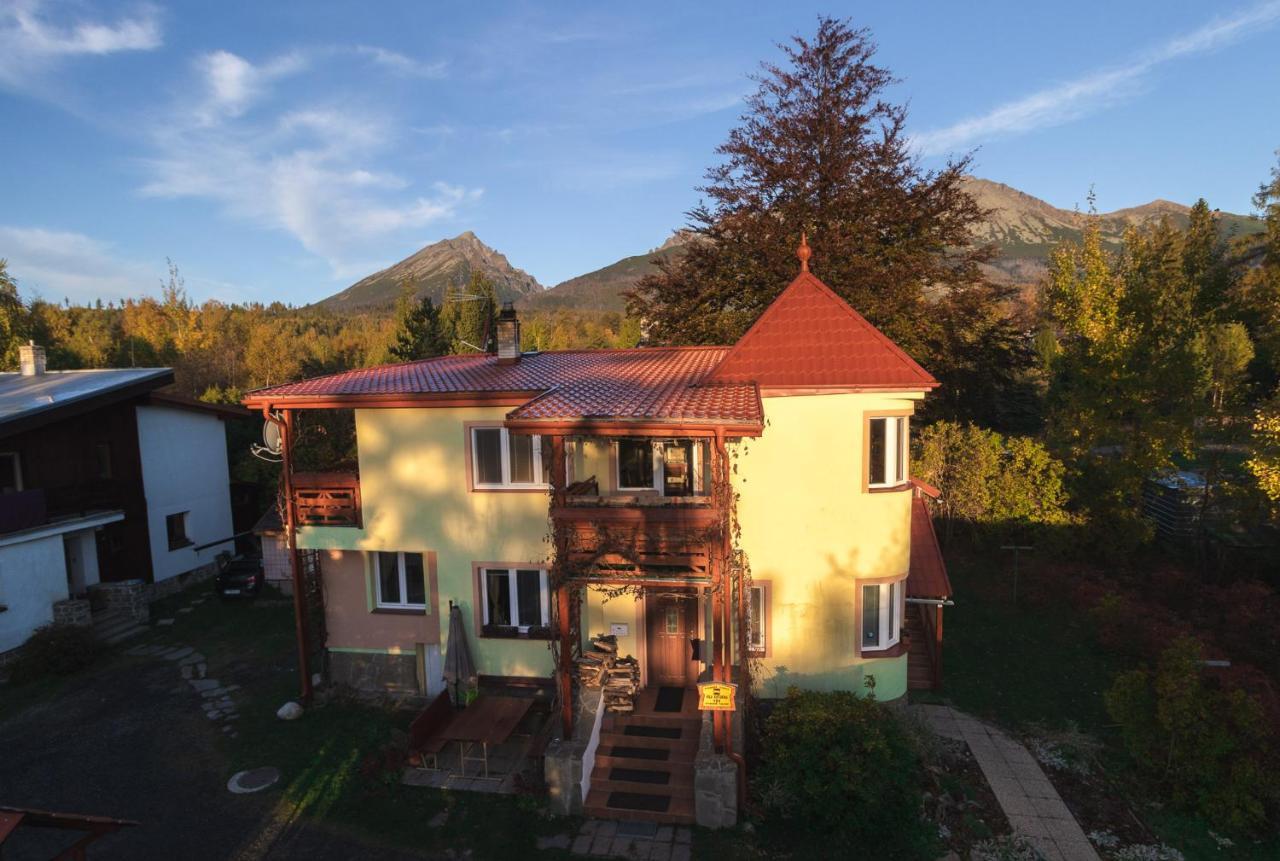 Vila Katarina 151 Татранська Ломниця Екстер'єр фото