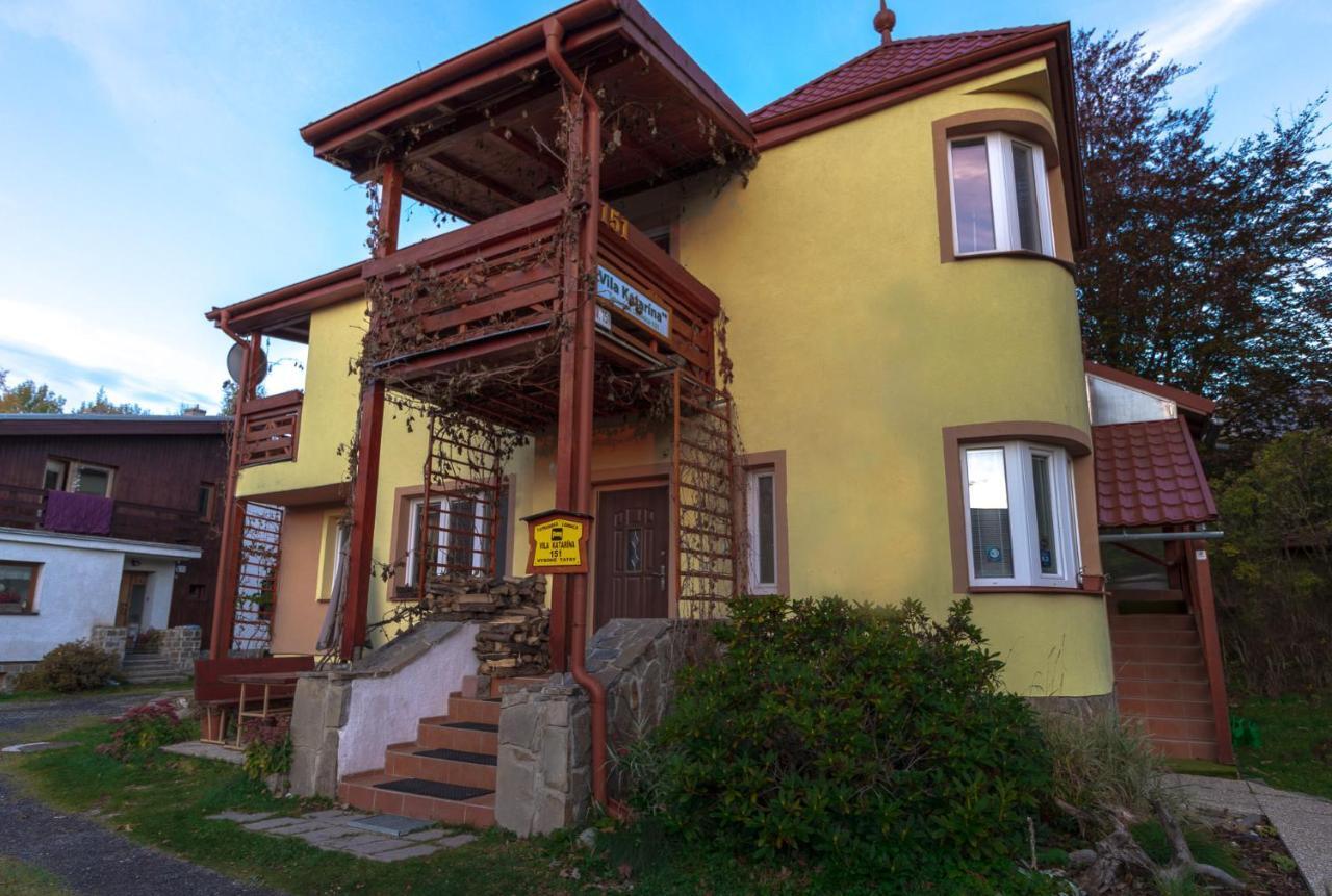 Vila Katarina 151 Татранська Ломниця Екстер'єр фото