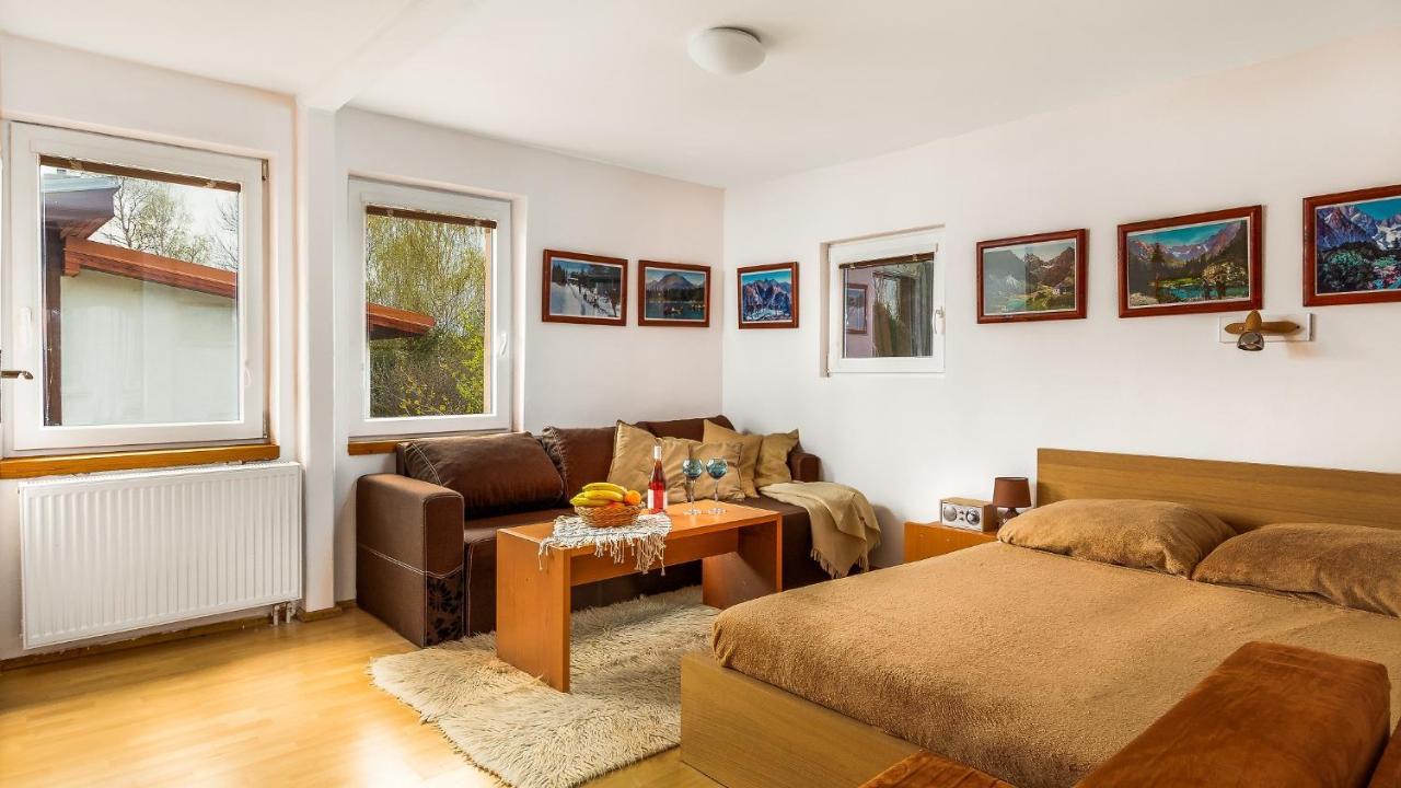 Vila Katarina 151 Татранська Ломниця Екстер'єр фото