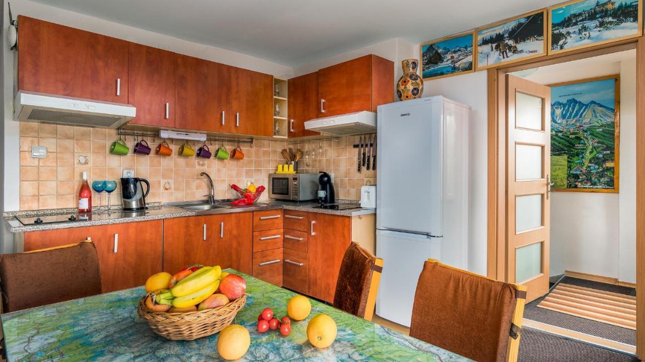 Vila Katarina 151 Татранська Ломниця Екстер'єр фото